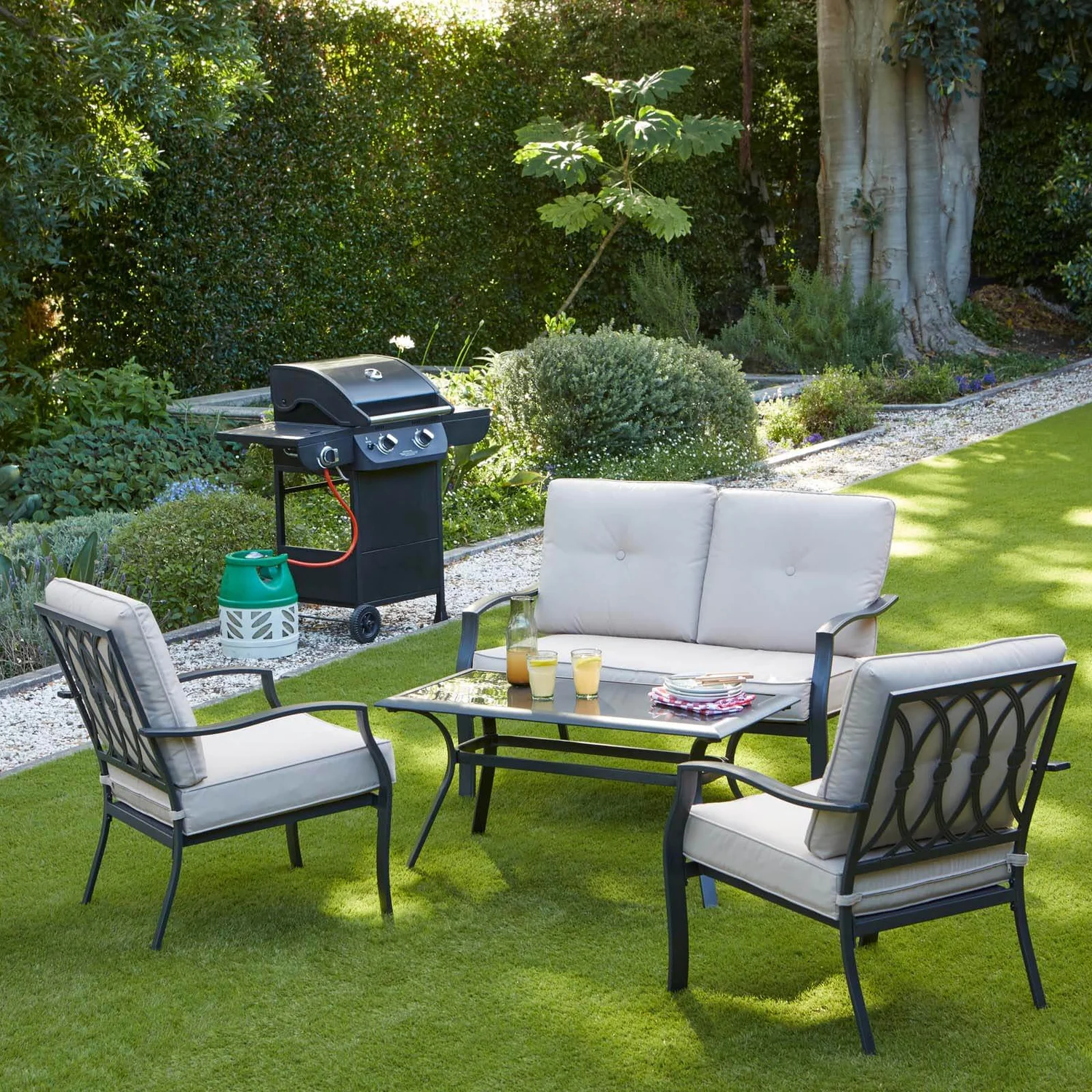 Gaslight Propane Cylinder Refillable Gas Bottle - 5kg 4 Gaslight Propane Cylinder Refillable Gas Bottle - 5kg - Image 2