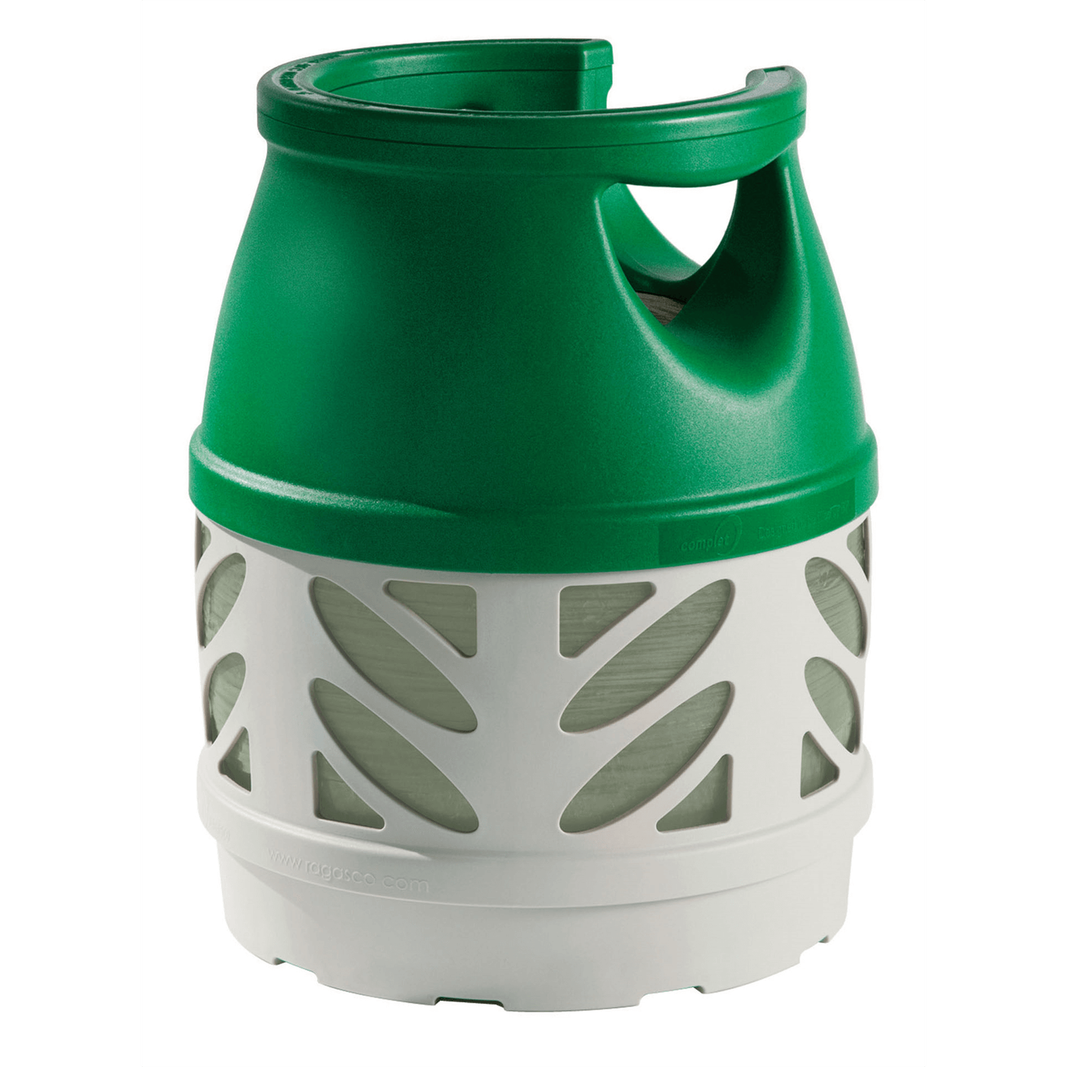Gaslight Propane Cylinder Refillable Gas Bottle - 5kg 3 Gaslight Propane Cylinder Refillable Gas Bottle - 5kg