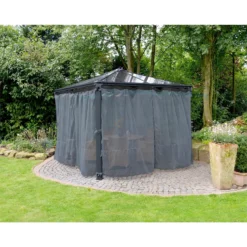 Palram Canopia Palermo 3600 Netting Set 12 Palram Canopia Palermo 3600 Netting Set -NON Outdoor Shop 12811082 1474833195660936