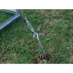 Palram - Canopia Greenhouse Anchoring Kit 11 Palram - Canopia Greenhouse Anchoring Kit -NON Outdoor Shop 12811089 1294833193981035