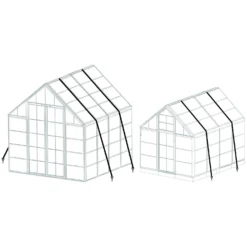 Palram - Canopia Greenhouse Anchoring Kit 15 Palram - Canopia Greenhouse Anchoring Kit -NON Outdoor Shop 12811089 6744833193911804