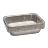 Pack Of 10 BBQ Buddy Aluminium Drip Trays - Large -NON Outdoor Shop 12813085 1234845701962446