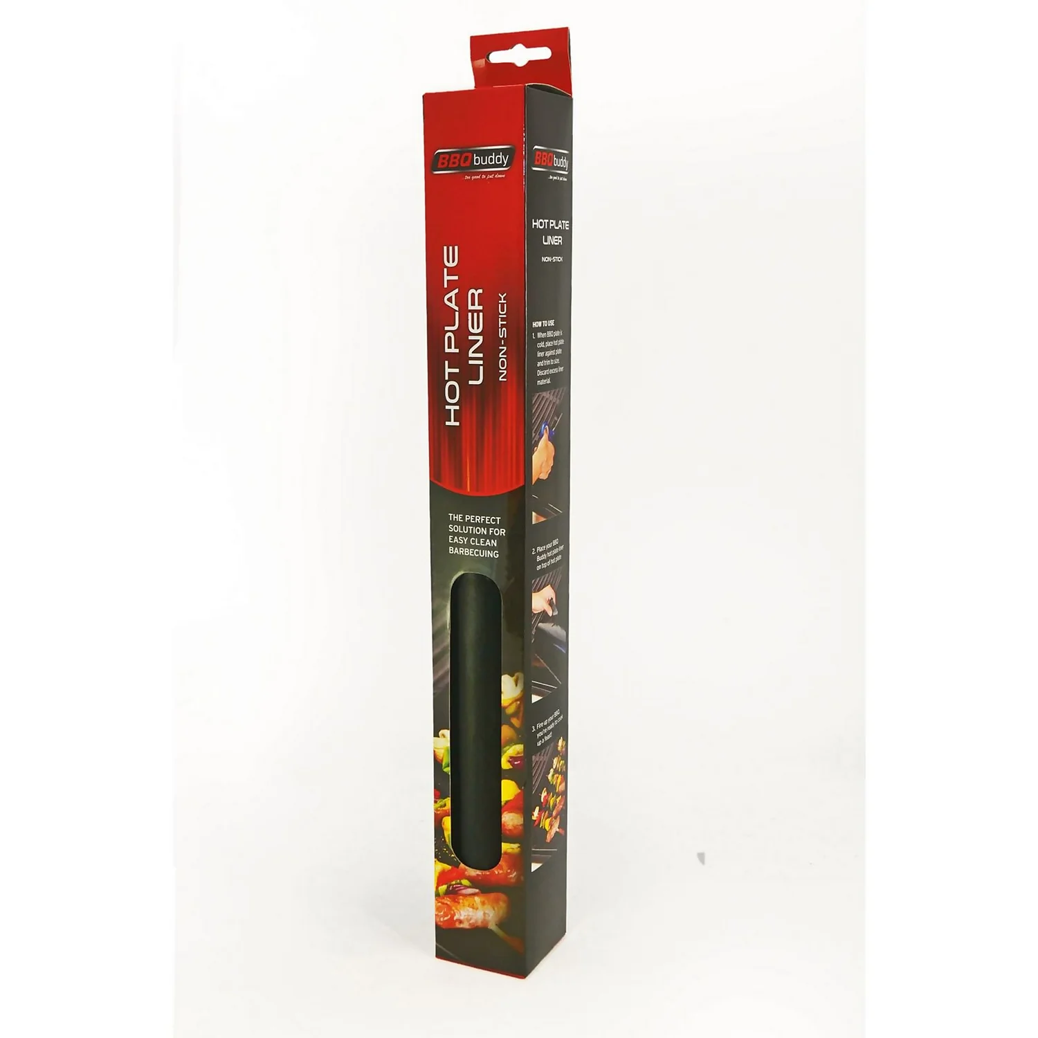 BBQ Buddy BBQ Hot Plate Liner 6 BBQ Buddy BBQ Hot Plate Liner - Image 4
