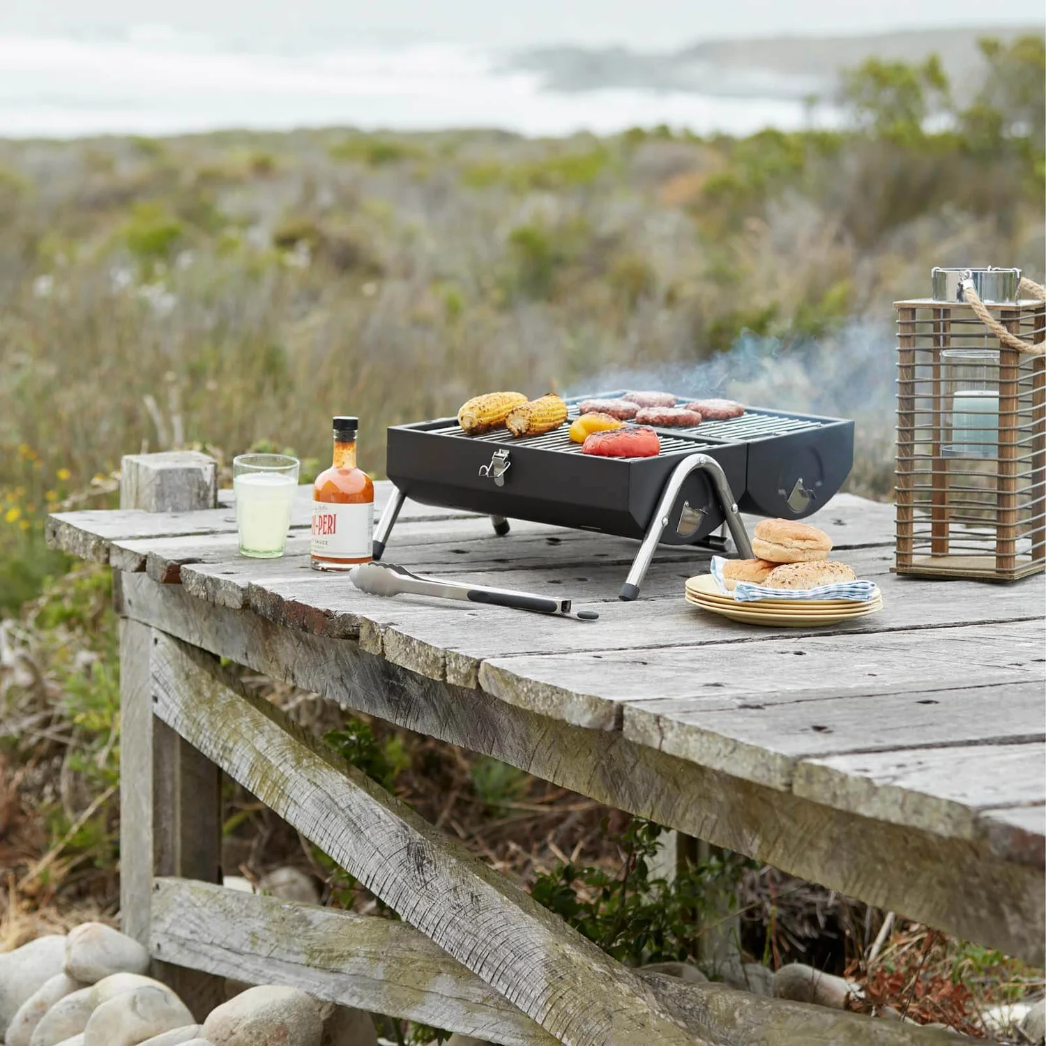 BBQ Buddy BBQ Skewers Flat - Pack Of 50 5 BBQ Buddy BBQ Skewers Flat - Pack Of 50 - Image 3