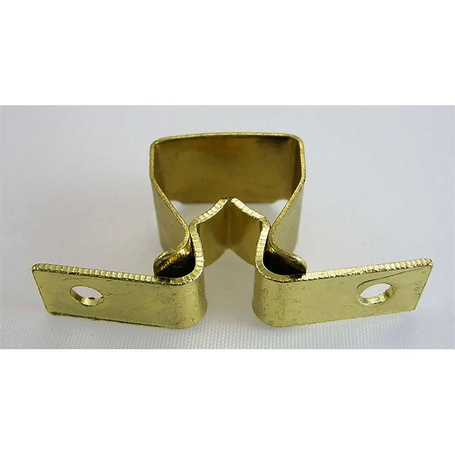 None Gripper Catch Brass 10mm - 10 Pack 3 None Gripper Catch Brass 10mm - 10 Pack