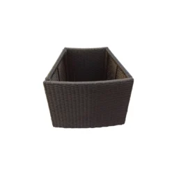 Canadian Spa Rattan Deep Planter For Round Spa