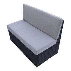 Canadian Spa Rattan Square Spa Love Seat 9 Canadian Spa Rattan Square Spa Love Seat -NON Outdoor Shop 12817855 2144833194343171