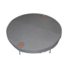 Canadian Spa Round Hot Tub Cover- Grey / 198cm Diameter -NON Outdoor Shop 12817878 8834831898315850