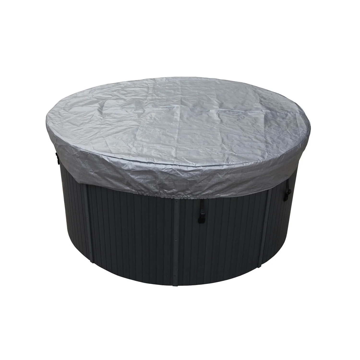 Canadian Spa Round Spa Cover Guard - 84In 3 Canadian Spa Round Spa Cover Guard - 84In