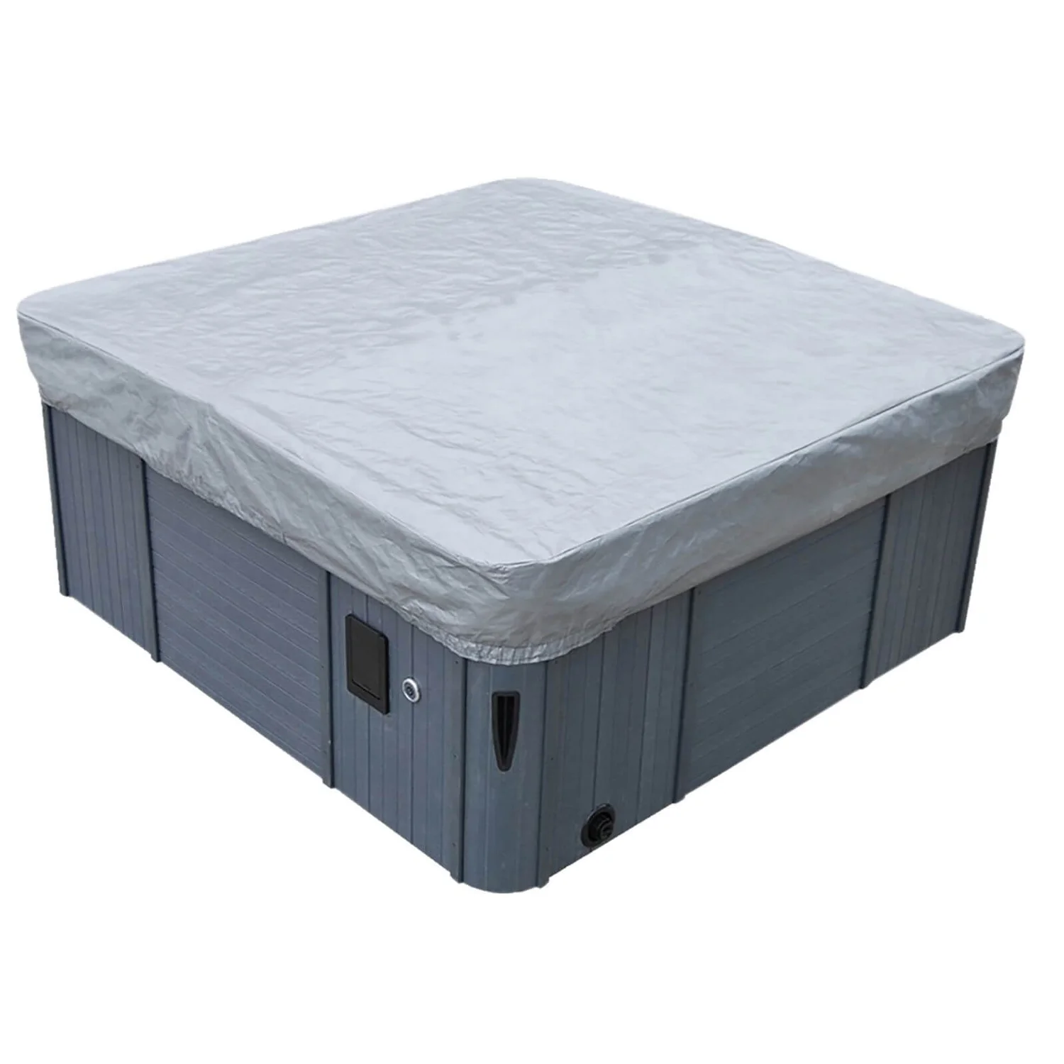 Canadian Spa Cover Guard - 84 X 84In 3 Canadian Spa Cover Guard - 84 X 84In