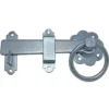 None Ring Gate Latch - 15.2cm, Zinc 1 None Ring Gate Latch - 15.2cm, Zinc -NON Outdoor Shop 12818514 2074846167288066