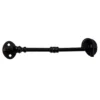 None Decorative Cabin Hook - Black - 102mm 1 None Decorative Cabin Hook - Black - 102mm -NON Outdoor Shop 12818515 5894831950396861
