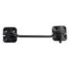 None Wire Cabin Hook - Black - 152mm 2 None Wire Cabin Hook - Black - 152mm -NON Outdoor Shop 12818518 3474846167303612