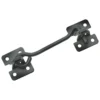 None Wire Cabin Hook - Black - 76mm 1 None Wire Cabin Hook - Black - 76mm -NON Outdoor Shop 12818519 1274831950702183