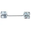 None Wire Cabin Hook - Zinc - 203mm 2 None Wire Cabin Hook - Zinc - 203mm -NON Outdoor Shop 12818521 1034846167355254