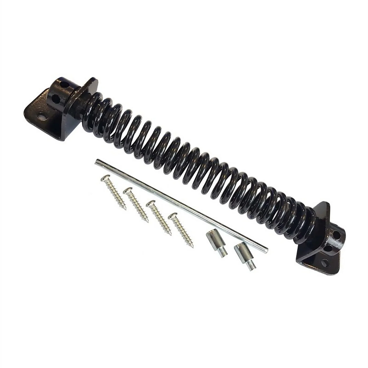 None Gate Spring - Black - 203mm 3 None Gate Spring - Black - 203mm
