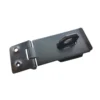 None Safety Hasp & Staple - Black - 76mm 1 None Safety Hasp & Staple - Black - 76mm -NON Outdoor Shop 12818811 2874846167528747