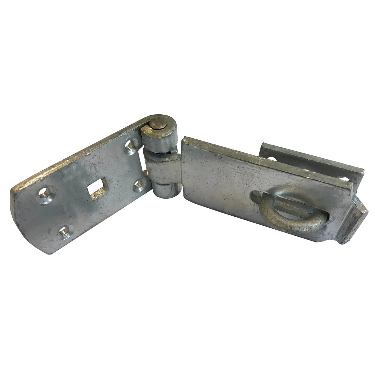 None Heavy Duty Hasp & Staple - Zinc Plated - 125mm 3 None Heavy Duty Hasp & Staple - Zinc Plated - 125mm