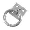 None Security Ring On Plate - Zinc - 50mm -NON Outdoor Shop 12818828 1274831943708139
