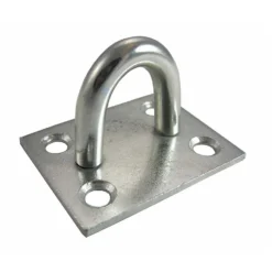 None Security Staple - Zinc - 50mm