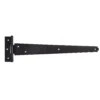 None Tee Hinge - Black - 300mm 1 None Tee Hinge - Black - 300mm -NON Outdoor Shop 12818835 8974850560898178