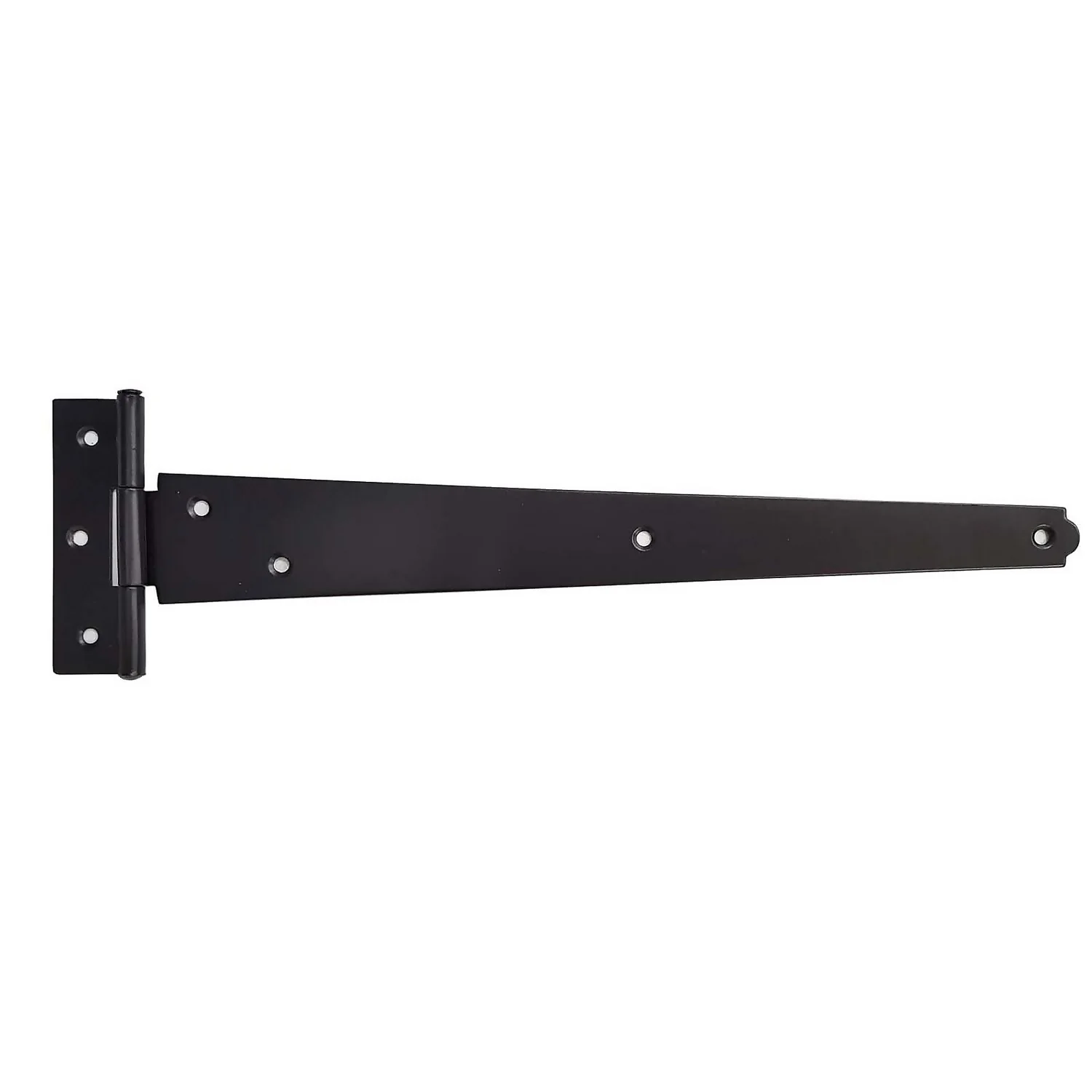 None Tee Hinge - Black - 300mm 3 None Tee Hinge - Black - 300mm