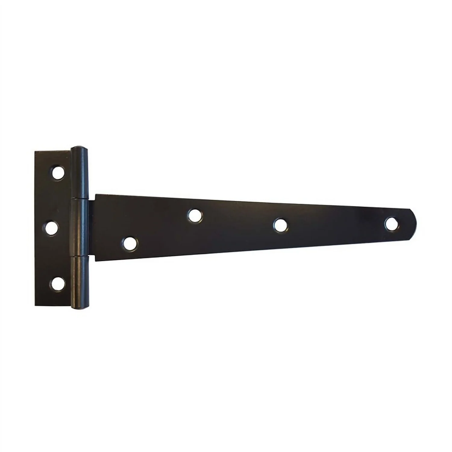 None Tee Hinge - Black - 150mm 3 None Tee Hinge - Black - 150mm