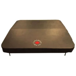 Canadian Spa Company Brown Spa Cover - 88 X 88in