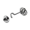 Cabin Hook 50mm - Chrome 2 Cabin Hook 50mm - Chrome -NON Outdoor Shop 12820711 2074831968944433