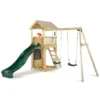 Plum Wooden Lookout Tower With Swings 1 Plum Wooden Lookout Tower With Swings -NON Outdoor Shop 12821499 1224831957741404