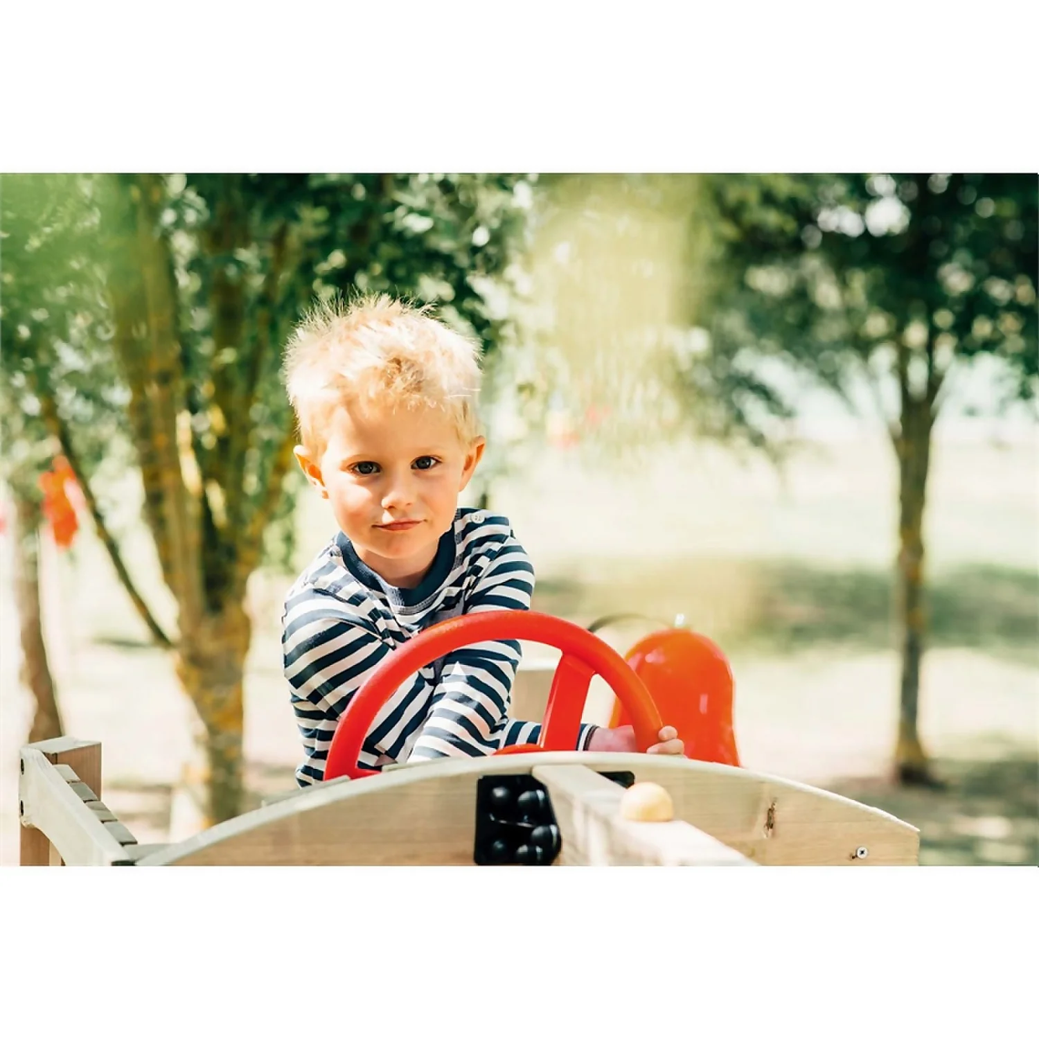 Plum Toddlers Tower Wooden Climbing Frame 9 Plum Toddlers Tower Wooden Climbing Frame - Image 7