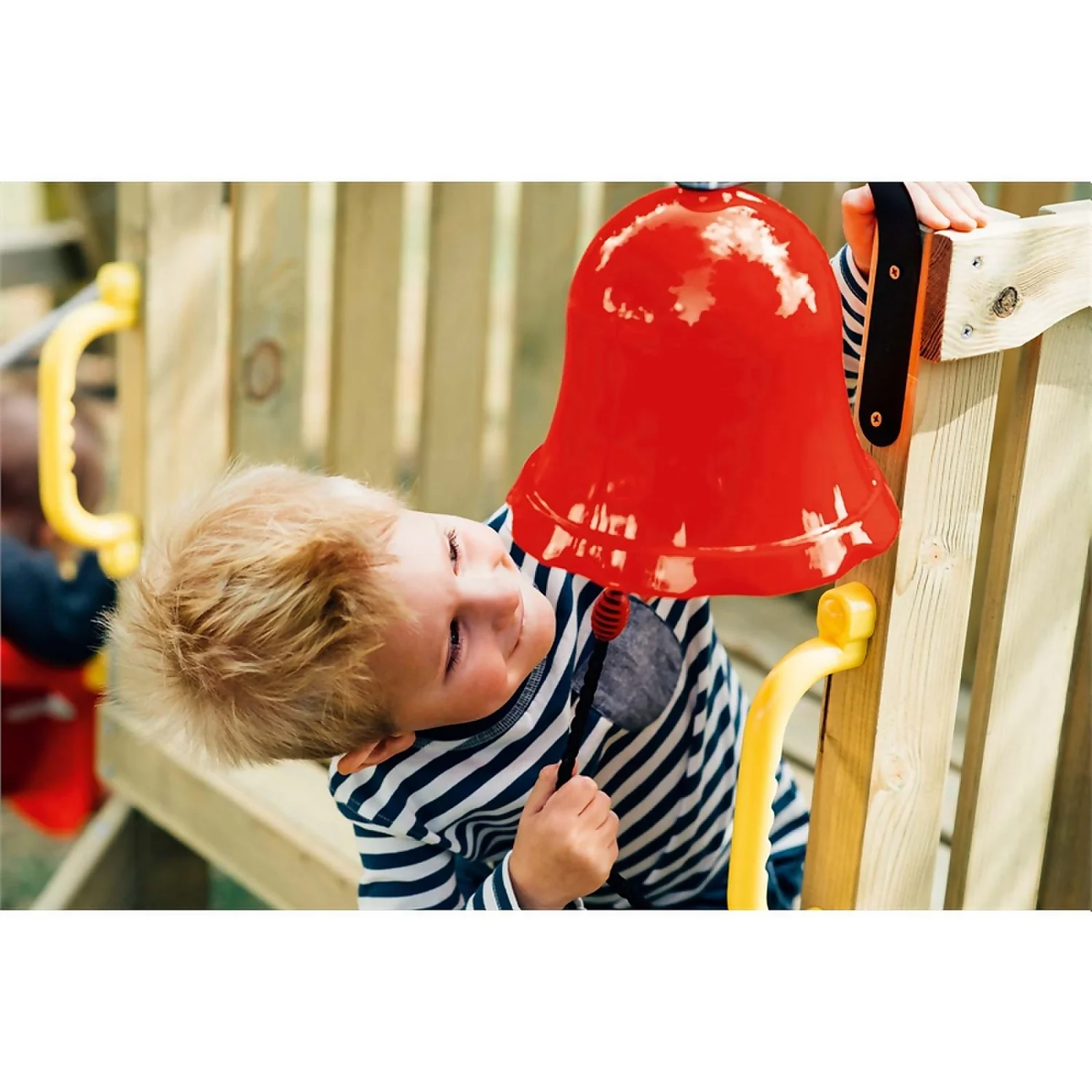Plum Toddlers Tower Wooden Climbing Frame 4 Plum Toddlers Tower Wooden Climbing Frame - Image 2