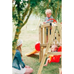 Plum Toddlers Tower Wooden Climbing Frame 18 Plum Toddlers Tower Wooden Climbing Frame -NON Outdoor Shop 12821507 3124845734637582