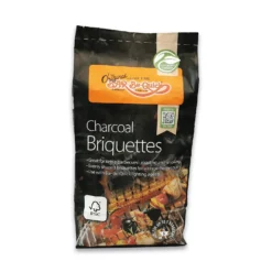 Bar-Be-Quick FSC Charcoal Briquettes - 4.5kg