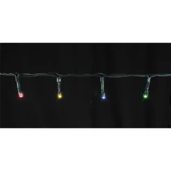 600 LED String Christmas Tree Lights - Multi-coloured 6 600 LED String Christmas Tree Lights - Multi-coloured -NON Outdoor Shop 12838250 9894843540605963