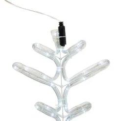 Snowflake Bright White Flashing LED Outdoor Christmas Light Decoration - 80cm 14 Snowflake Bright White Flashing LED Outdoor Christmas Light Decoration - 80cm -NON Outdoor Shop 12838414 2844987346951967