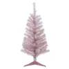 3ft Tinsel Light Pink Christmas Tree 1 3ft Tinsel Light Pink Christmas Tree -NON Outdoor Shop 12838575 9754902084382179