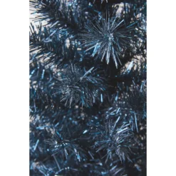 3ft Tinsel Dark Blue Christmas Tree 9 3ft Tinsel Dark Blue Christmas Tree -NON Outdoor Shop 12838652 1214884025014528