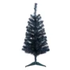 3ft Tinsel Dark Blue Christmas Tree 2 3ft Tinsel Dark Blue Christmas Tree -NON Outdoor Shop 12838652 4744902086679780