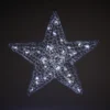 Star Spun Acrylic LED Christmas Light Decoration - 37cm -NON Outdoor Shop 12838667 1214987350421152