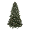 7.5ft Glitter Tipped Pre-lit Premium Christmas Tree 1 7.5ft Glitter Tipped Pre-lit Premium Christmas Tree -NON Outdoor Shop 12838812 1964832962807848