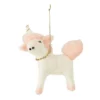 Felt Unicorn Hanging Christmas Tree Decoration 1 Felt Unicorn Hanging Christmas Tree Decoration -NON Outdoor Shop 12839110 4964884039486636