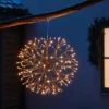 Champagne North Star LED Christmas Light Decoration - Small 2 Champagne North Star LED Christmas Light Decoration - Small -NON Outdoor Shop 12839622 1405000321481447