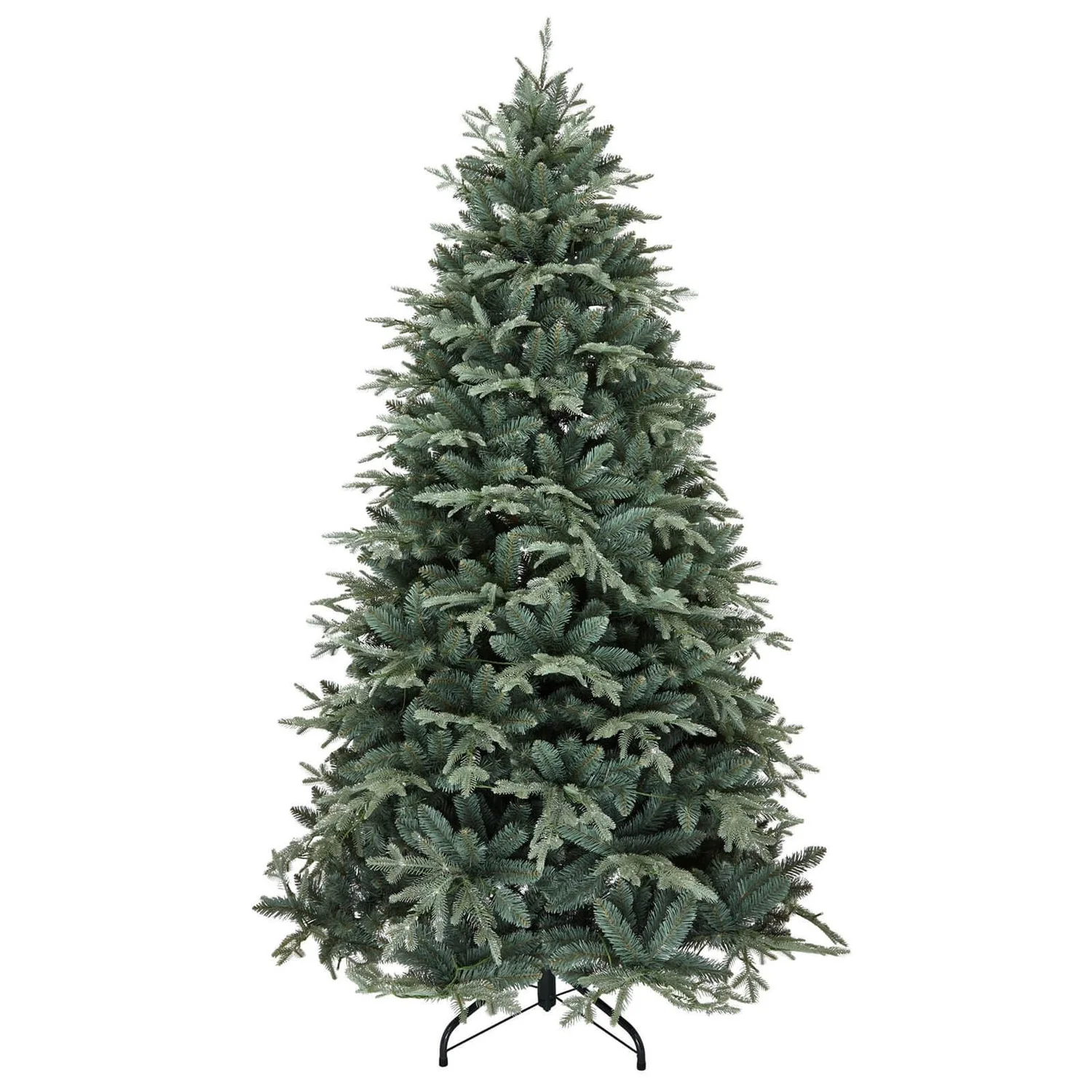 7ft Salzburg Glitter Pre-lit Premium Christmas Tree 5 7ft Salzburg Glitter Pre-lit Premium Christmas Tree - Image 3