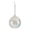 Iridescent Jewels Glass Christmas Tree Bauble 2 Iridescent Jewels Glass Christmas Tree Bauble -NON Outdoor Shop 12840600 1404884022776171
