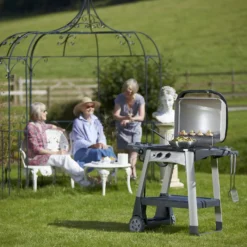 Outback Excel 2 Burner Gas BBQ - Silver & Black 13 Outback Excel 2 Burner Gas BBQ - Silver & Black -NON Outdoor Shop 12881703 5294843097295660