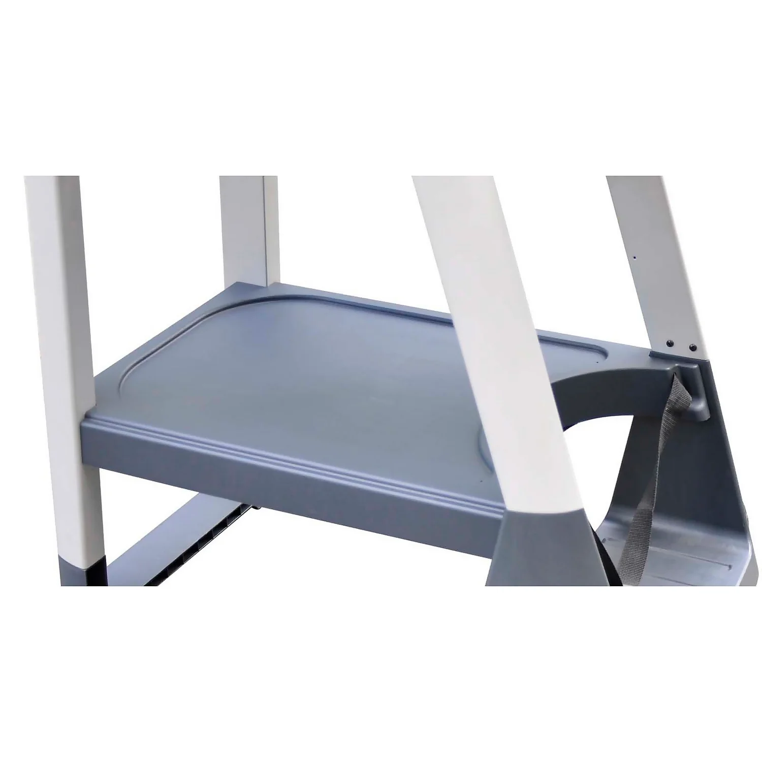 Outback Excel 2 Burner Gas BBQ - Silver & Black 6 Outback Excel 2 Burner Gas BBQ - Silver & Black - Image 4