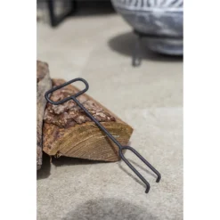 La Hacienda Idris Clay Fire Bowl - Grey 11 La Hacienda Idris Clay Fire Bowl - Grey -NON Outdoor Shop 12881801 1124843389406104