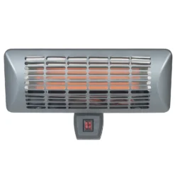La Hacienda Oswald Wall Mounted Heater - 2000W