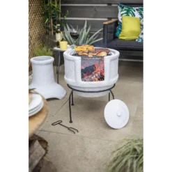 Margarita Cook & Eat Chiminea 11 Margarita Cook & Eat Chiminea -NON Outdoor Shop 12882150 4244843462019859